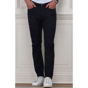 Collars & Co. Velocity Pull-On Pants Men's Size 30 in Navy Blue New With Tags!